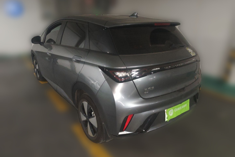 比亚迪 海豚 2023款 420km 自由版车身外观5