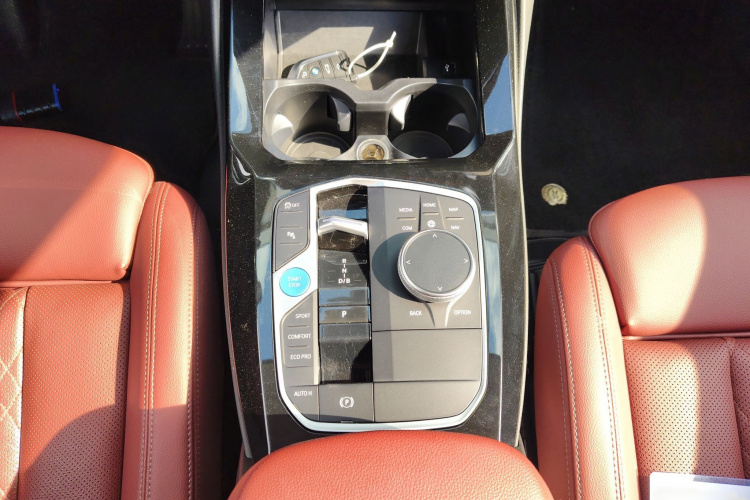 宝马iX3 2023款 领先型局部细节18