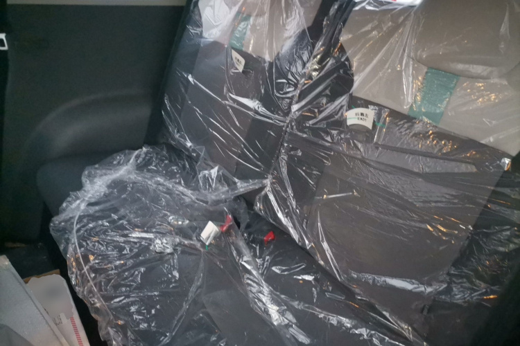 长安启源 长安Lumin 2025款 205km 清香款中控内饰7004