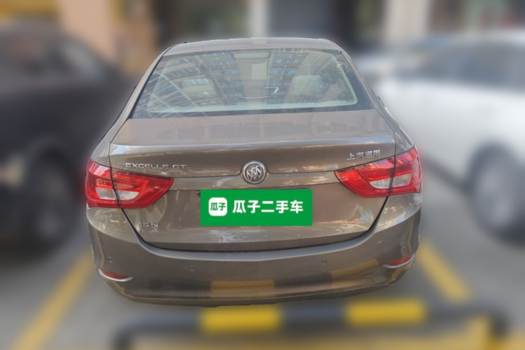 别克 英朗 2016款 15N 自动精英型车身外观6004