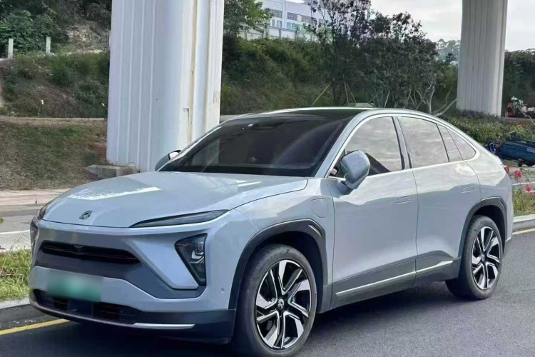 蔚来EC6 2020款 615KM 性能版车身外观6004