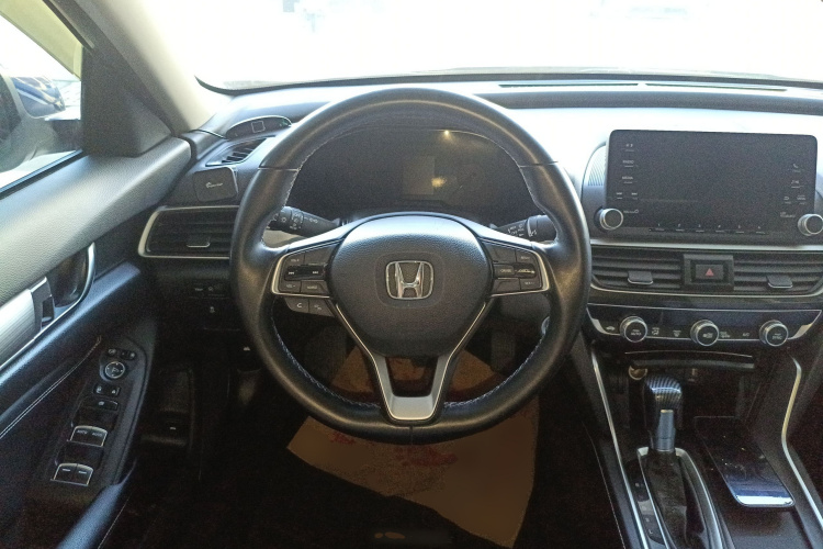 本田 英仕派 2019款 260TURBO 精致版 国VI局部细节13