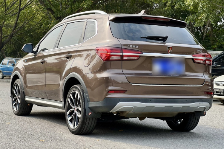 荣威RX5 2018款 20T 两驱自动互联网智尊版车身外观6005