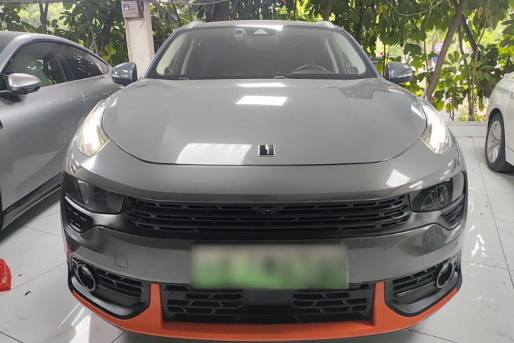 领克02新能源 2021款 1.5T PHEV Pro车身外观6001