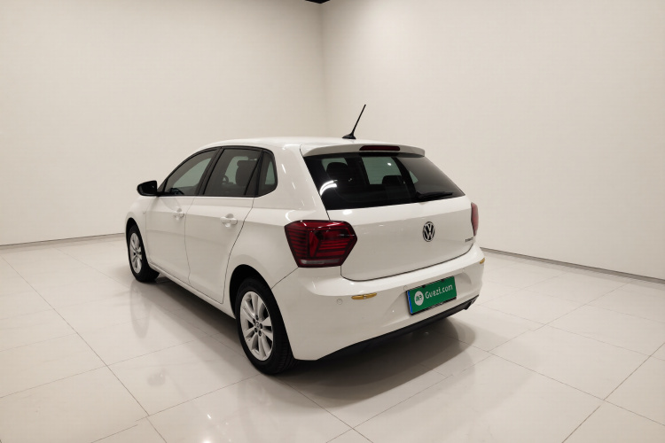 大众 Polo 2021款 Plus 1.5L 自动全景乐享版车身外观5