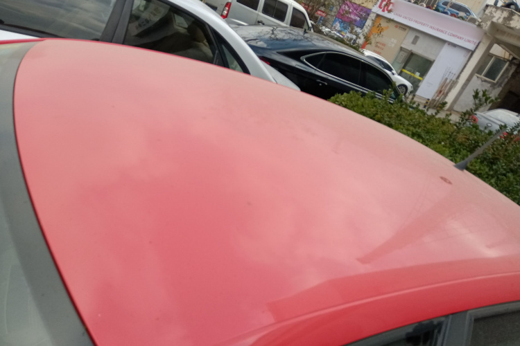 大众 Polo 2016款 1.4L 手动风尚型局部细节57