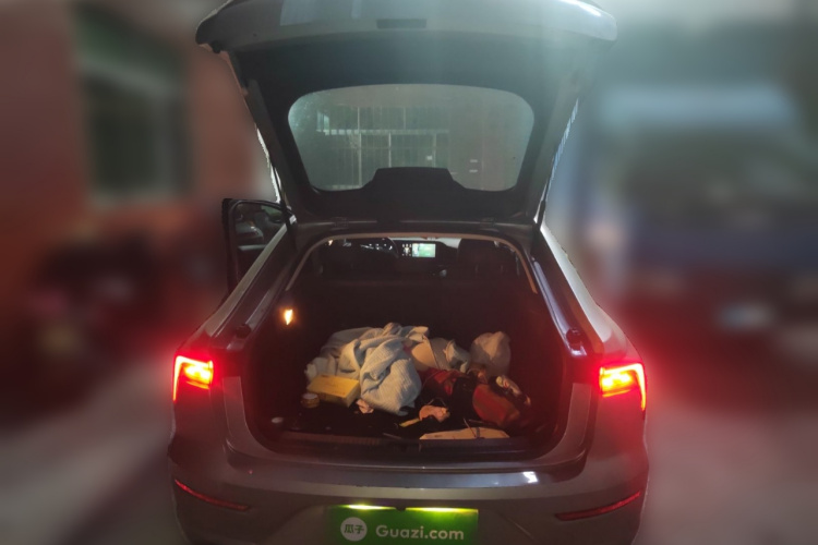 奔腾B70 2021款 1.5T 自动智享型中控内饰23