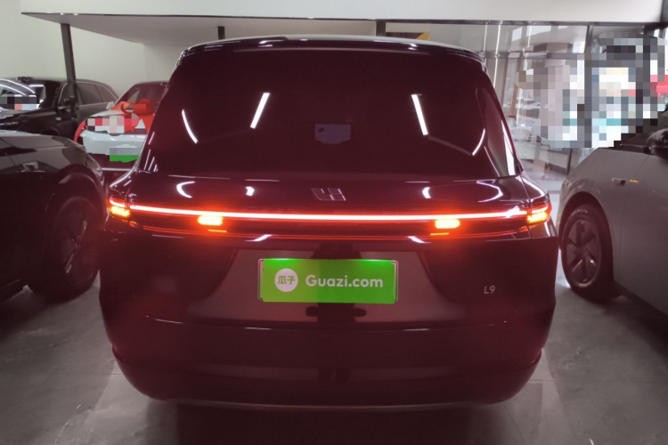理想汽车 理想L9 2024款 Ultra车身外观6004