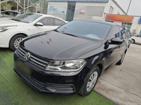 大众 桑塔纳 2021款 1.5L 自动风尚版