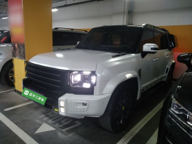 捷途旅行者 2023款 2.0T 四驱穿越PRO+