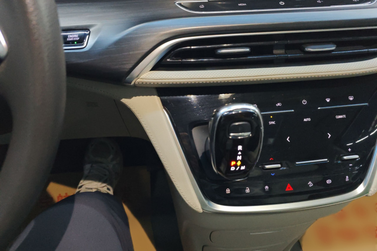 别克GL8 2022款 ES陆尊 653T 舒适型局部细节18