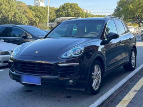 保时捷 2015款 Cayenne 3.0T