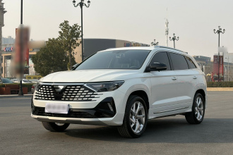 捷达VS7 2024款 280TSI 自动荣耀版