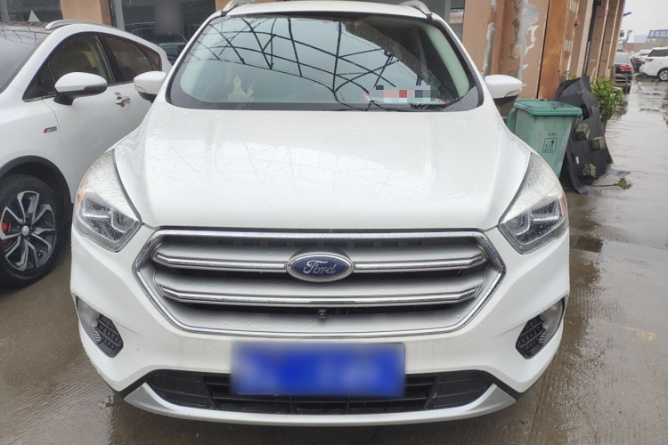 福特 翼虎 2017款 EcoBoost 180 两驱精翼型车身外观6001