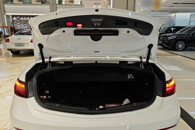 奔驰E级(进口) 2023款 E 260 敞篷轿跑车局部细节23