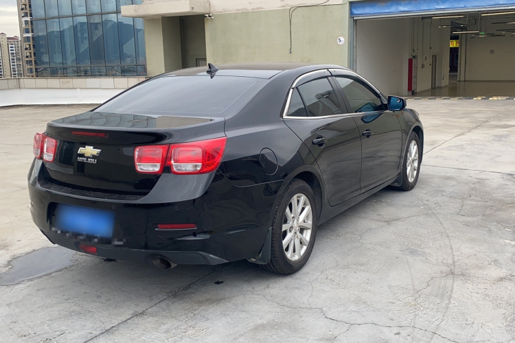 雪佛兰 迈锐宝 2013款 2.0L 自动豪华版车身外观6004