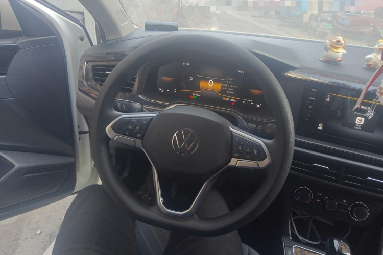 大众 朗逸 2025款 新锐 1.5L 出众新逸版中控内饰13