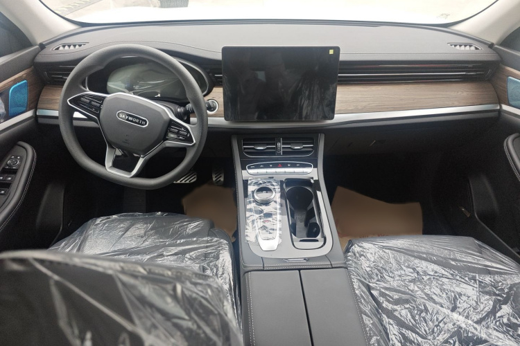 创维汽车 创维EV6 2024款 520 神行版中控内饰7003