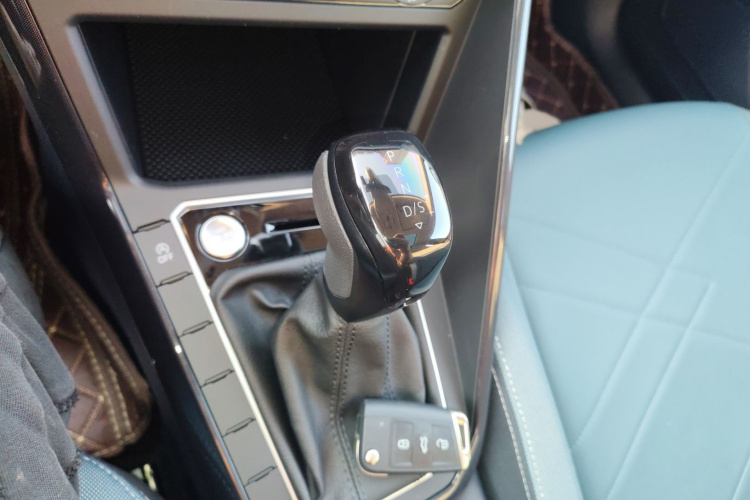 大众 朗逸 2025款 新锐 1.5L 出众新愿版局部细节18