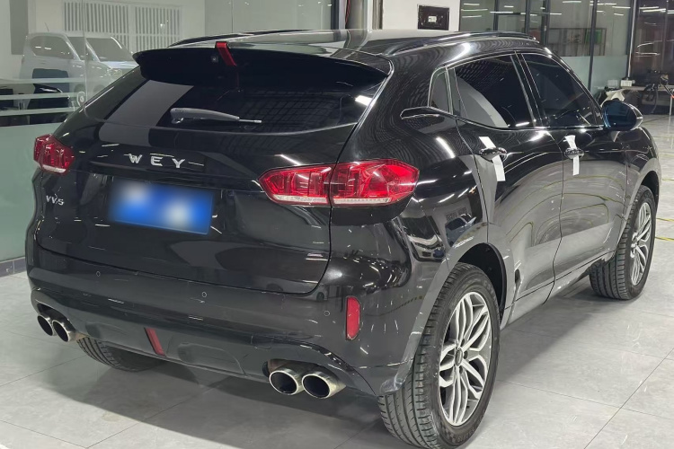 魏牌 VV5 2017款 2.0T 超豪型车身外观6005