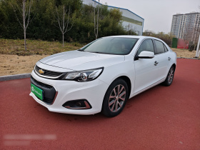 雪佛兰 迈锐宝 2016款 2.0L 自动豪华版
