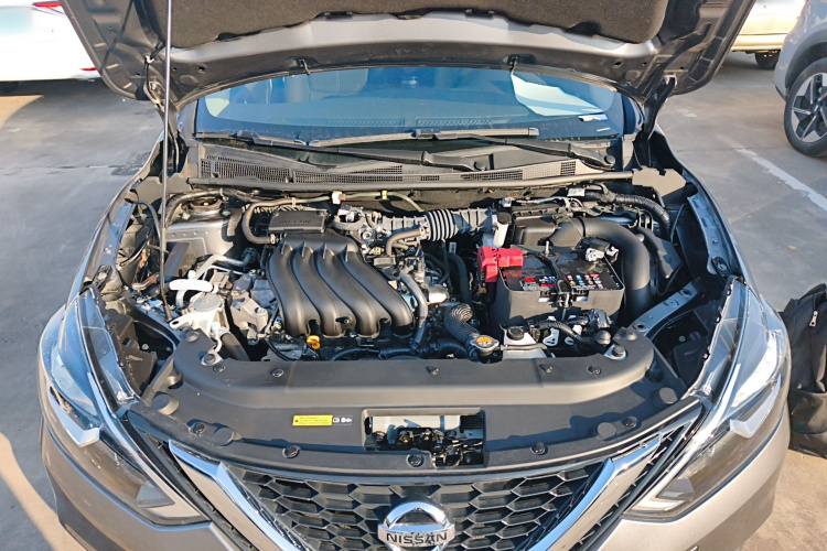 日产 轩逸 2024款 经典 1.6XE CVT舒适版局部细节24