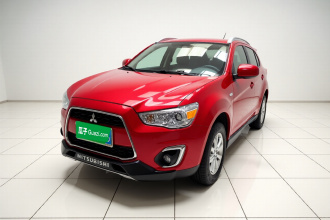 三菱 劲炫ASX 2013款 2.0L CVT两驱精英版