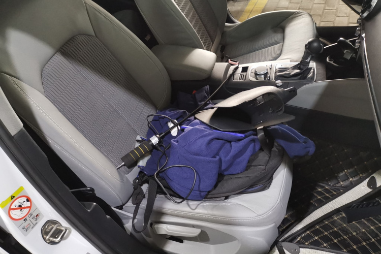 奥迪A3 2020款 Limousine 35 TFSI 时尚型 国VI局部细节41