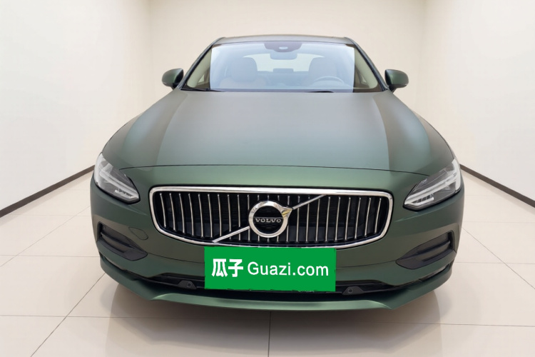 沃尔沃S90 2018款 T5 智远版车身外观2