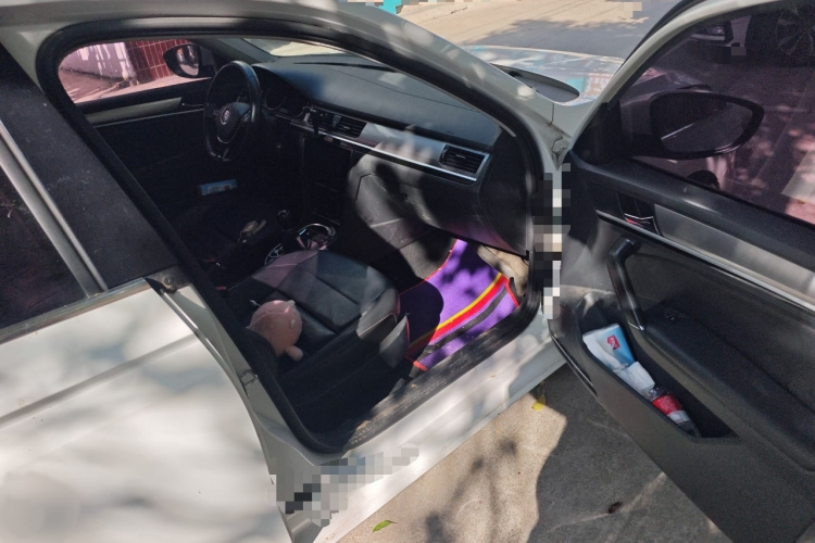 大众 宝来 2018款 1.5L 手动舒适型局部细节9005