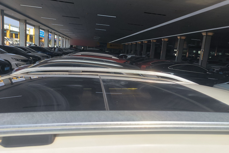 标致4008 2017款 350THP 豪华版局部细节57