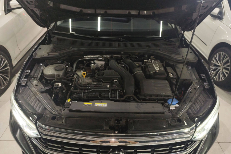 大众 速腾 2024款 300TSI DSG超越版局部细节24