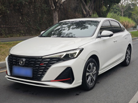 长安 逸动 2023款 畅享版 PLUS 蓝鲸NE 1.4T GDI DCT尊贵版