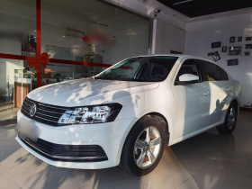 大众 朗逸 2017款 1.6L 手动风尚版