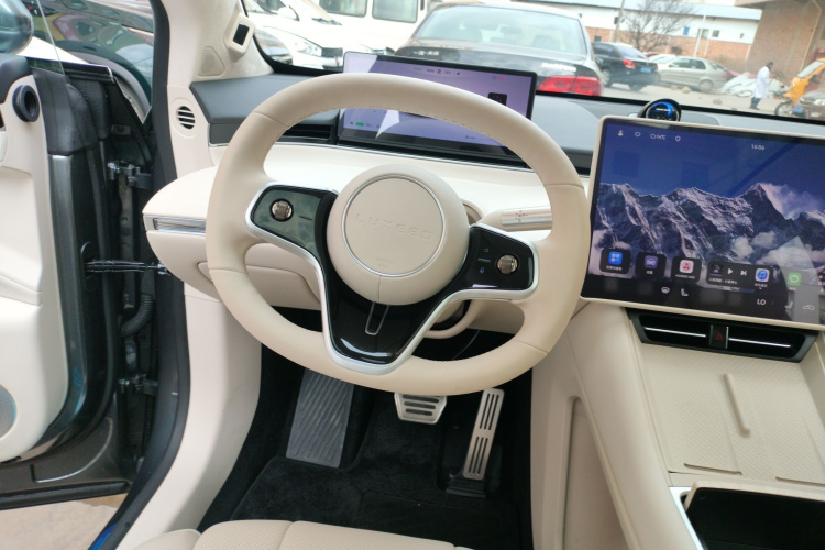 鸿蒙智行 智界R7 2024款 纯电 667km Pro局部细节13