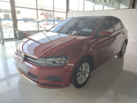 大众 Polo 2021款 Plus 1.5L 自动炫彩科技版