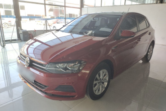 大众 Polo 2021款 Plus 1.5L 自动炫彩科技版