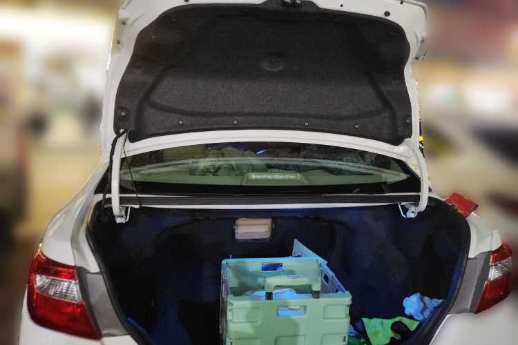 丰田 凯美瑞 2012款 2.5G 豪华版局部细节23