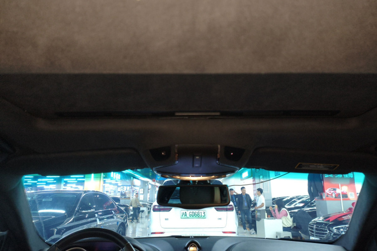 玛莎拉蒂 Ghibli 2014款 3.0T 标准版局部细节22