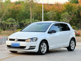 大众 高尔夫 2017款 230TSI 自动舒适百万辆纪念版