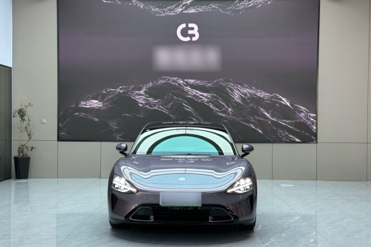 小米汽车 小米SU7 2024款 后驱长续航智驾版车身外观6006