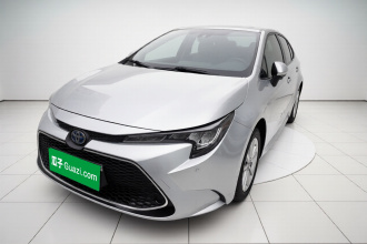 丰田 雷凌 2019款 双擎 1.8H E-CVT豪华版 国VI