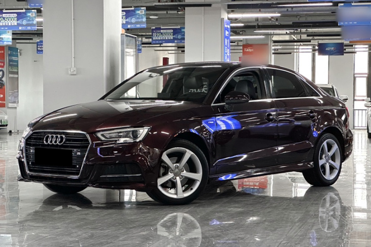 奥迪A3 2017款 Limousine 35 TFSI 时尚型车身外观6005