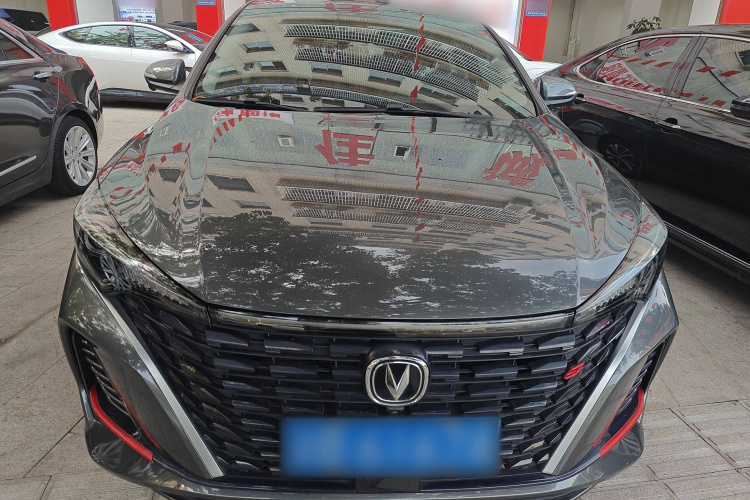 长安 逸动 2022款 PLUS 蓝鲸NE 1.4T GDI DCT尊贵版车身外观6001