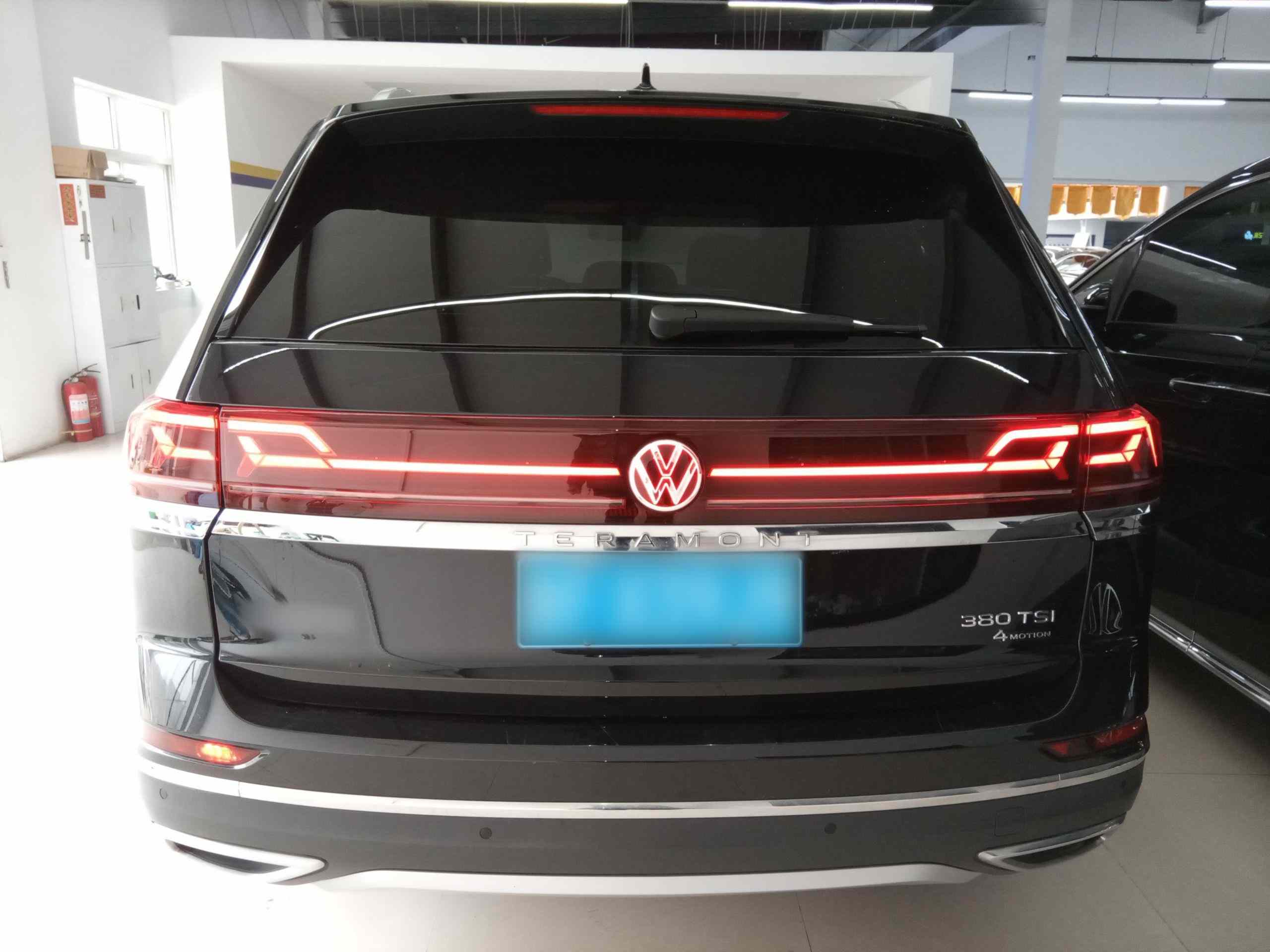 大众 途昂 2024款 380TSI 四驱尊崇豪华版(3)
