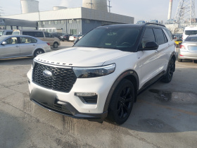 福特 探险者 2020款 EcoBoost 285 四驱运动版ST-LINE 6座