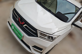 五菱汽车 五菱宏光 2019款 1.5L S标准型国VI LAR