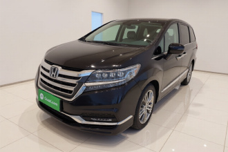 本田 艾力绅 2019款 2.0L 混动豪华版