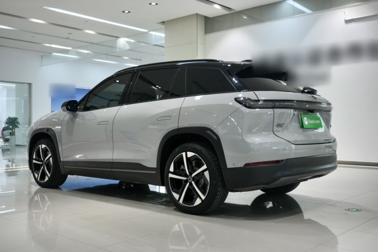 蔚来ES7 2024款 100kWh 签名版车身外观6006