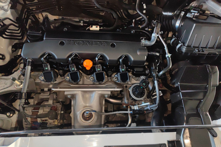 本田XR-V 2017款 1.8L EXi CVT舒适版局部细节24